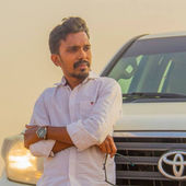 Madhu Vijayan's Profile Picture