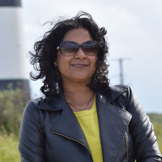 View Deepti Aggarwal