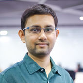 Vamsi Krishna Korla's Profile Picture