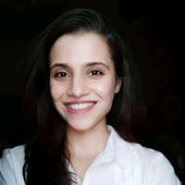 Nimrah Ahmed's Profile Picture
