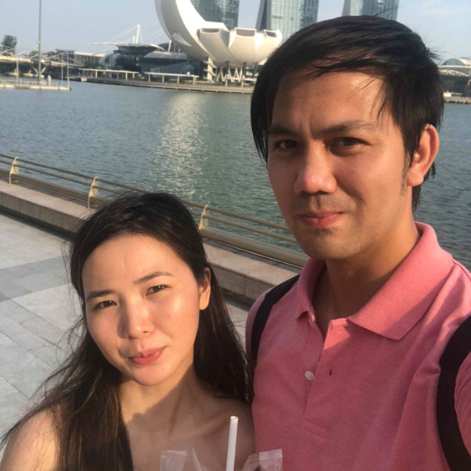 View Karlo Ciriacruz