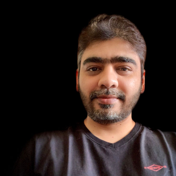 View Mustansir Husain