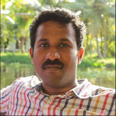 Anoop Krishna's Profile Picture