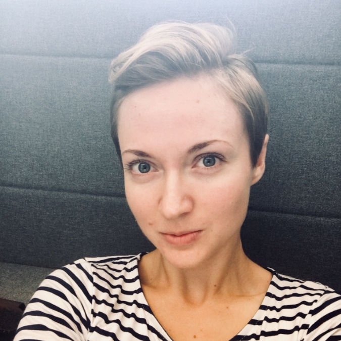 View Yuliya Martinavichene