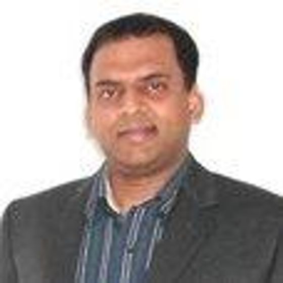 Profile image for Srinivas D.