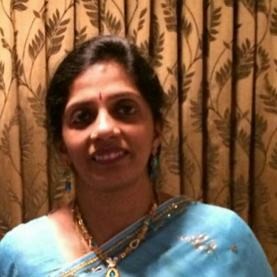 Profile image for Anusha P.