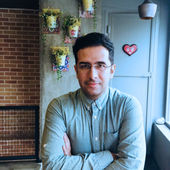 Ali Haririan's Profile Picture