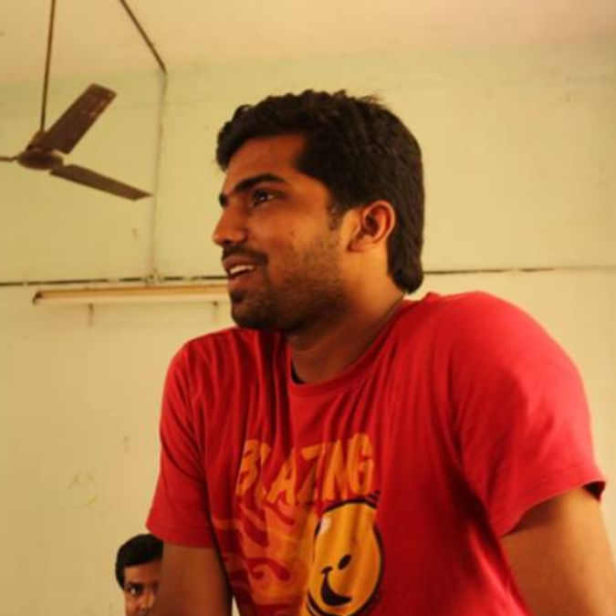 View Jeemon Puthusseri