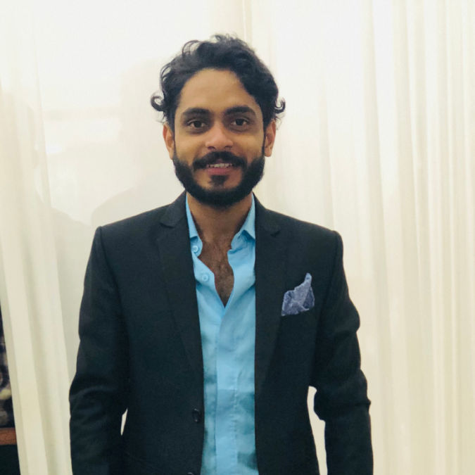 View Vishnu Raj Maniyil