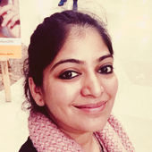 Chandni Garg's Profile Picture