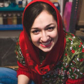 Alma Roshani's Profile Picture