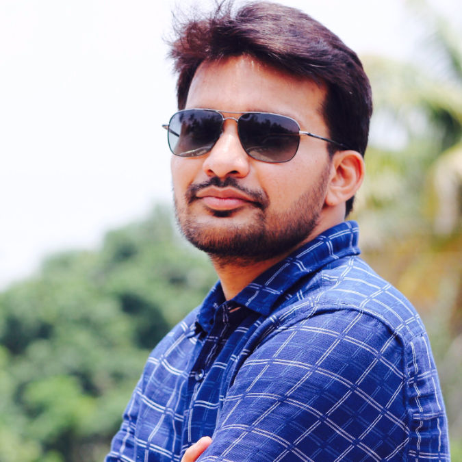 View Boini Kiran Kumar