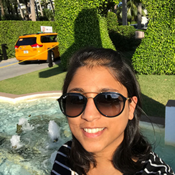 Profile image for Sonali A.