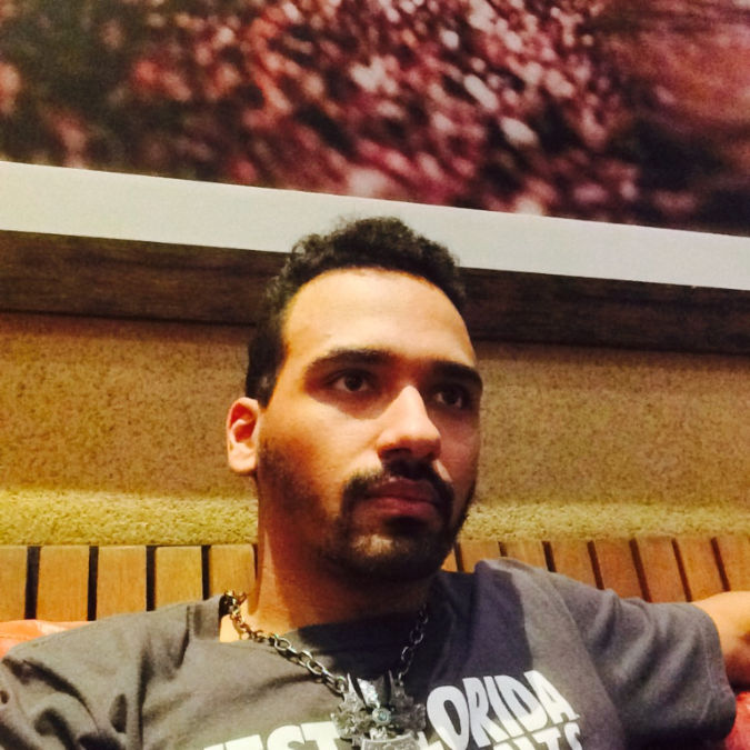 View Romario Verbran