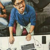 ATIT RANJAN DWIVEDI's Profile Picture