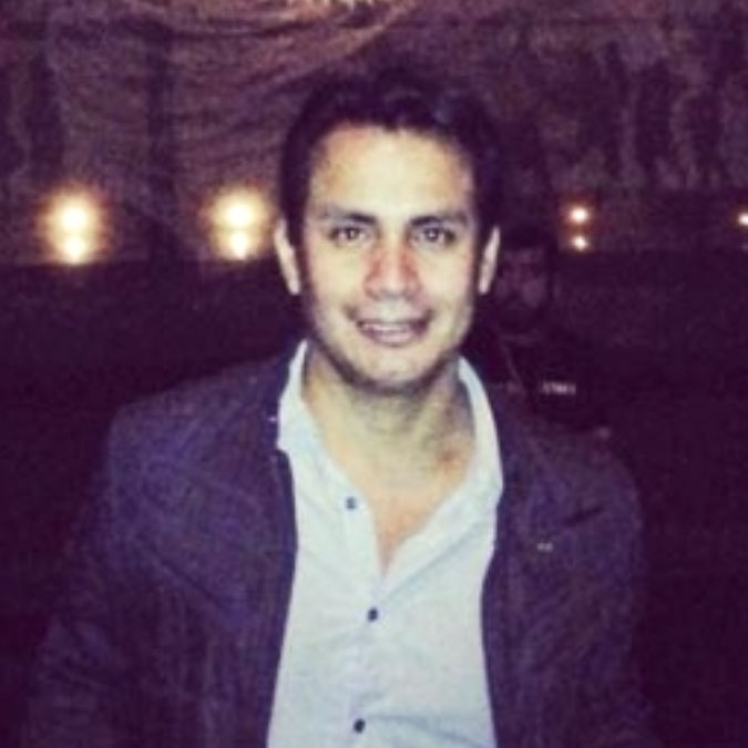 View José Martín Espiritu Gamarra