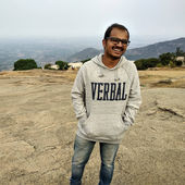 Krishnamoorthy's Profile Picture