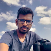 Ramanand Chitravelu's Profile Picture