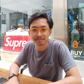 Prasaja Mukti Aji's Profile Picture