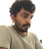Akhil Raveendran's Profile Picture