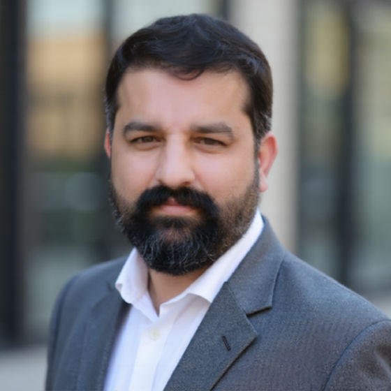 Profile image for Faysal I.