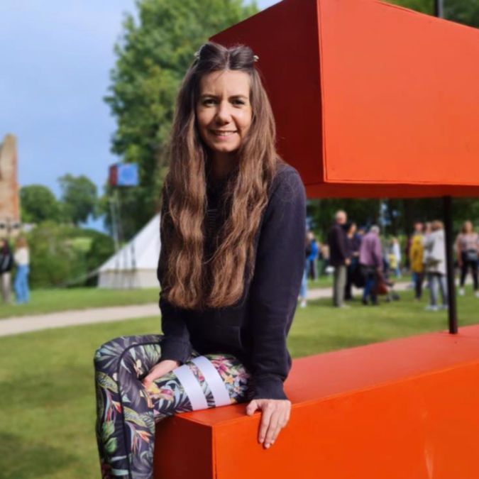 View Anete Serečenko