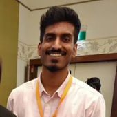 Vishnu Madhavan's Profile Picture