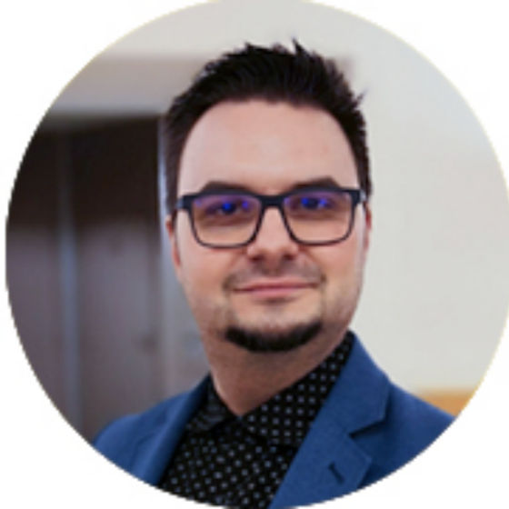 Profile image for andrei b.