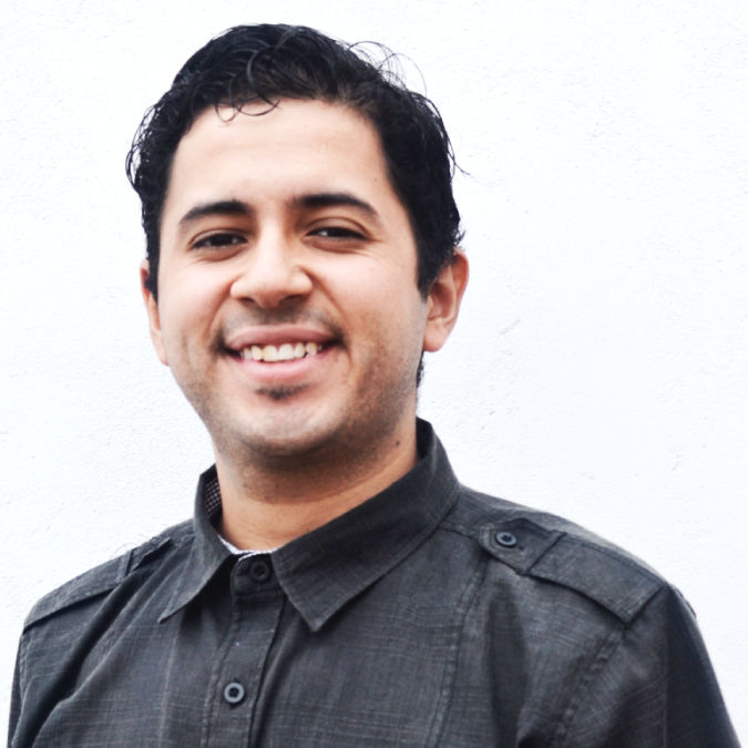 View Jorge Aaron Campos Quiroz