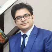 Vishal Gupta's Profile Picture