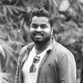 PRADEEP ANBAZHAGAN's Profile Picture