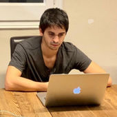 Mateo Caballero's Profile Picture