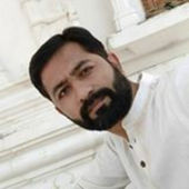 Krupal Khatri's Profile Picture
