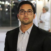 Satish Shah's Profile Picture