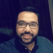 Ali Khafagy's Profile Picture