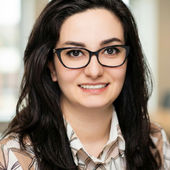 Golrokh Bahri's Profile Picture