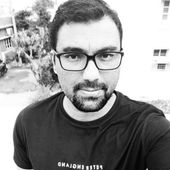 Jithin AC's Profile Picture