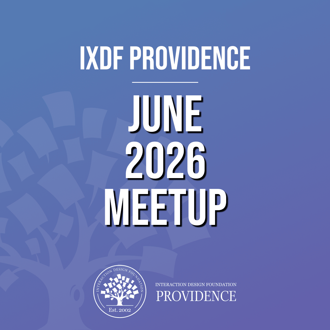 IxDF Providence June Meetup Thumbnail.