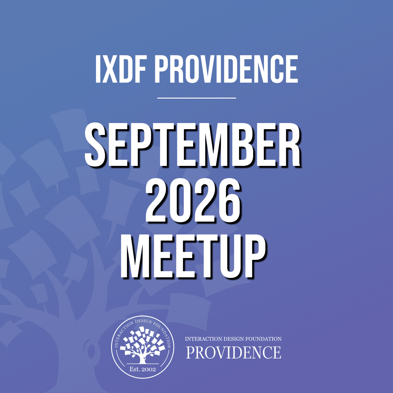 September 2026 meetup thumbnail