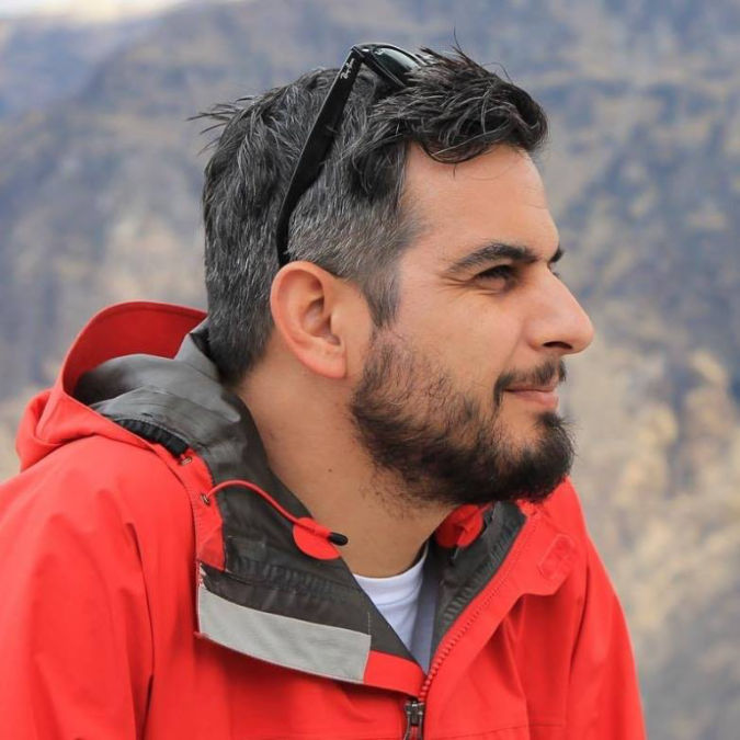 View Aggelos Afratis