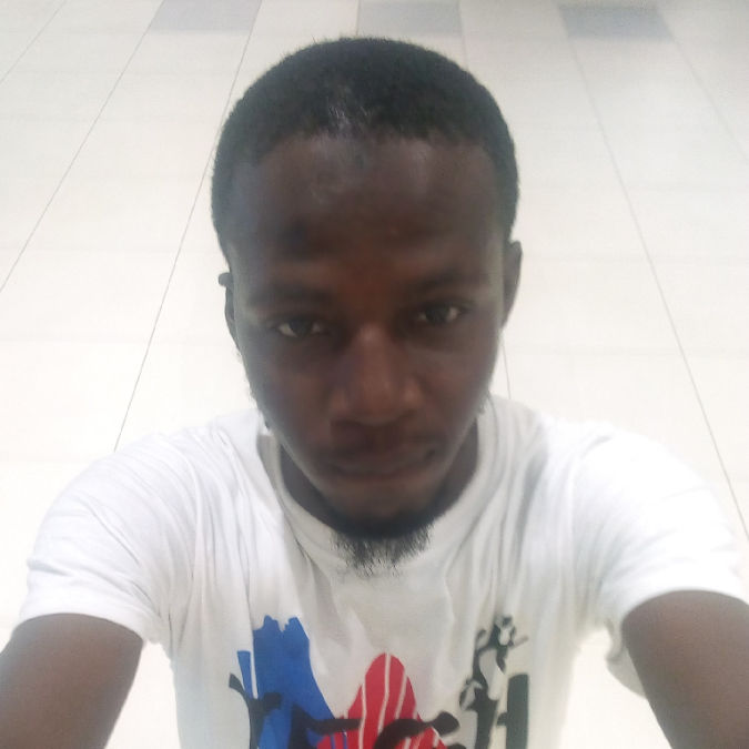 View Adeleke Amoo Nojimudeen