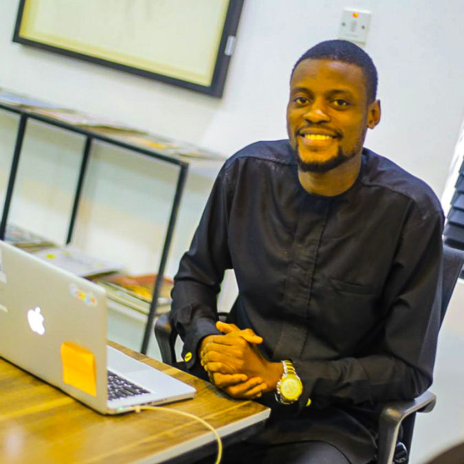 View Odubote Damola Daniel