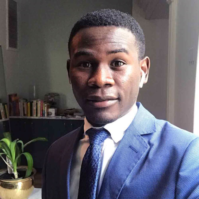 View Fredrick Rockson