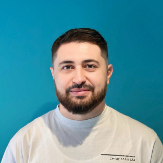 Profile image for Ashot M.