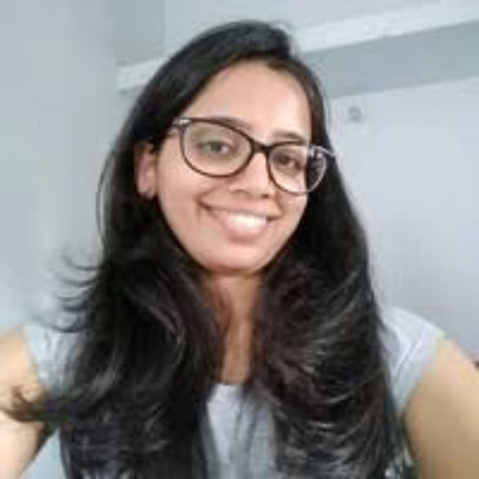 View Ruchita Ghodasara