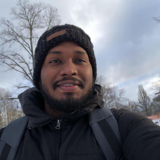 View Wanderson Jackson