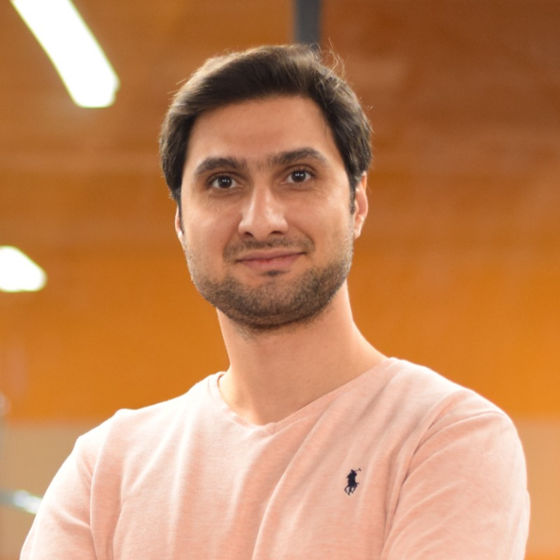 Profile image for Sahebgharani S.