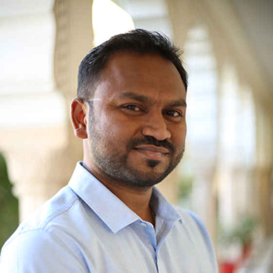 Profile image for Ravi P.