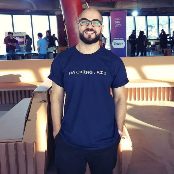 View Michel Ribeiro Araujo