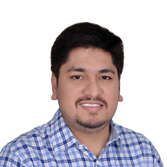 Profile image for Rajat B.